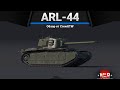 ARL-44 ТОЛСТЫЙ АНТИПРИВИВОЧНИК в War Thunder