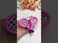 DIY idea 💡 super easy clay diye badminton 🏸 banano🥰#trend  #diy #music #funny #funny #clay