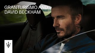 GranTurismo and David Beckham - From you to a new you​