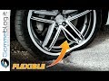 MICHELIN ACORUS Reinventing the Wheel - BENDS BUT DOES NOT BREAK