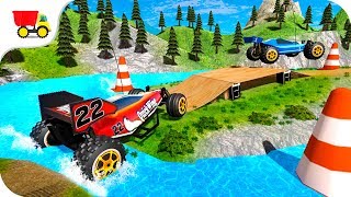 Car Racing Games - Toy Truck Rally Driver - Gameplay Android free games screenshot 4