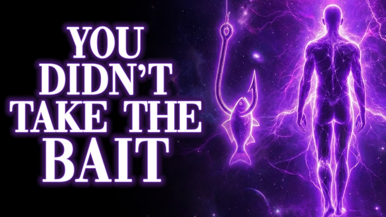 They Expected a Reaction — You Gave Them Silence