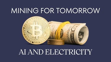 Will Electricity Going to Power AI for Bitcoin Miners in The Future?