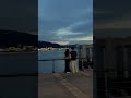 台灣淡水夜景