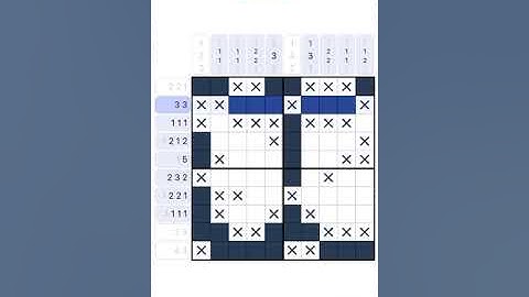 【Nonogram.com】Level.1530