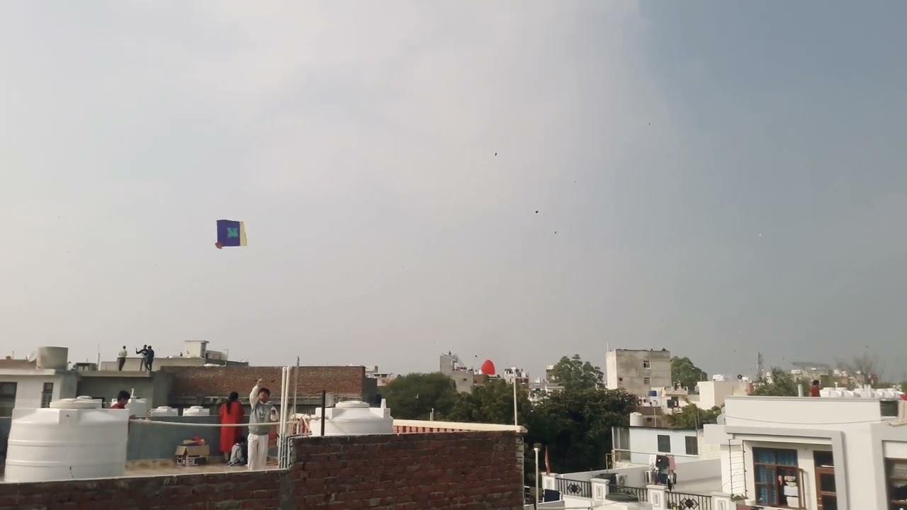 Jaipur Kite Festival Makar Sankranti 2022 YouTube