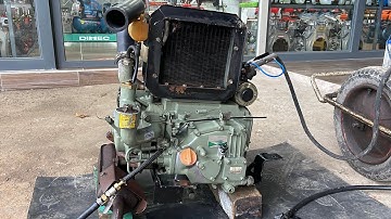 Động Cơ Yanmar 2H72 Quá Đẹp lh 0972547272 | Nông Cơ Nguyễn Văn Châu