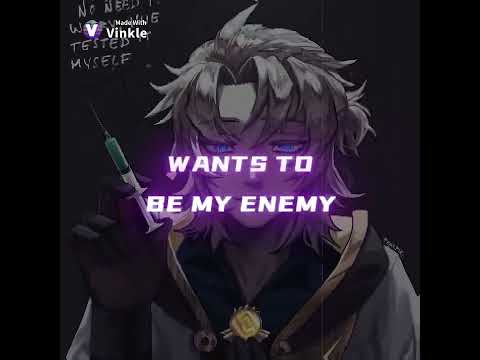 Enemy SUS Albedo
