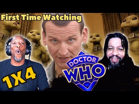 These Aliens Are Hilarious! - Doctor Who S1 E4 "Aliens of London" Reaction