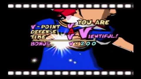 Viewtiful Cutscenes Part 1