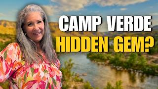 Retiring to Camp Verde, AZ: The Hidden Gem No One Talks About