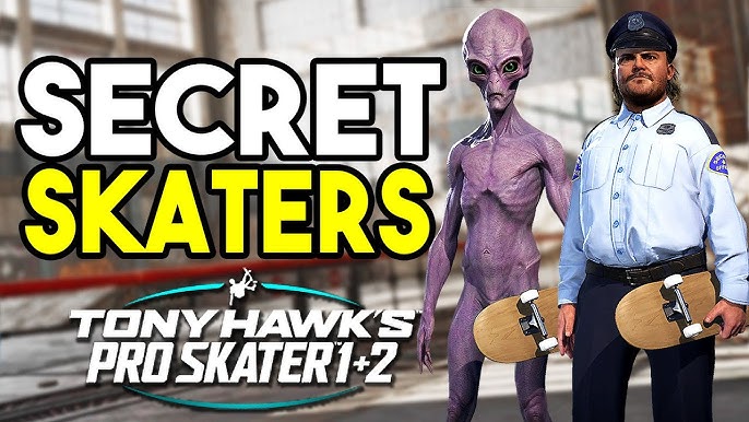 Get the Secret tape School 2 Location Guide - Tony hawk Pro Skater 1+2 