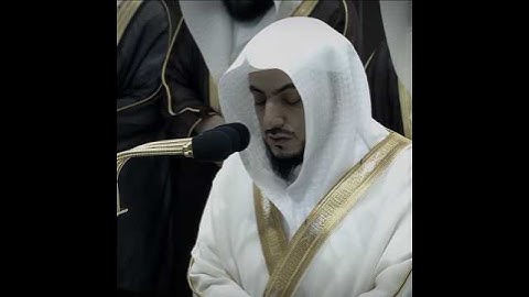 سورة الحجرات من #الوليد_الشمسان رمضان ٣٠ عام ١٤٤٥ هـ