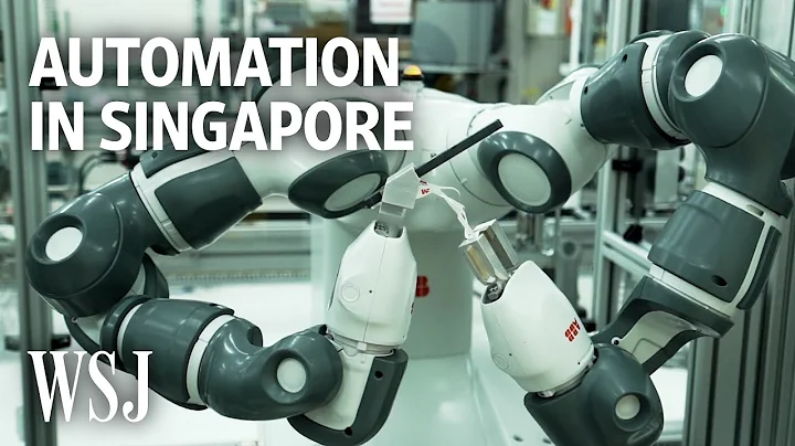 Can Robots Fix Inflation, Supply Chain and Labor Issues? Singapore Thinks So | WSJ - DayDayNews