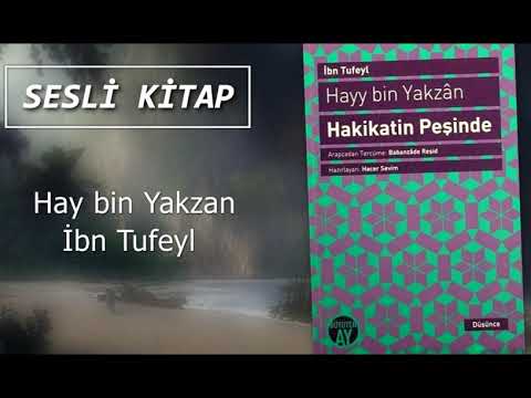 Hay bin Yakzan - İbn Tufeyl / Sesli Kitap