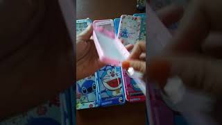 Case 360 Anti Crack Tempered Glass Motif Shopee Ulybae Tokopedia Benar Cell