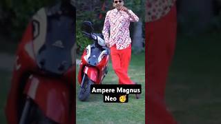 Ampere Magnus Neo Diwali Offer 🥳 #ytshorts #amperemagnus #electricvehicle #automobile