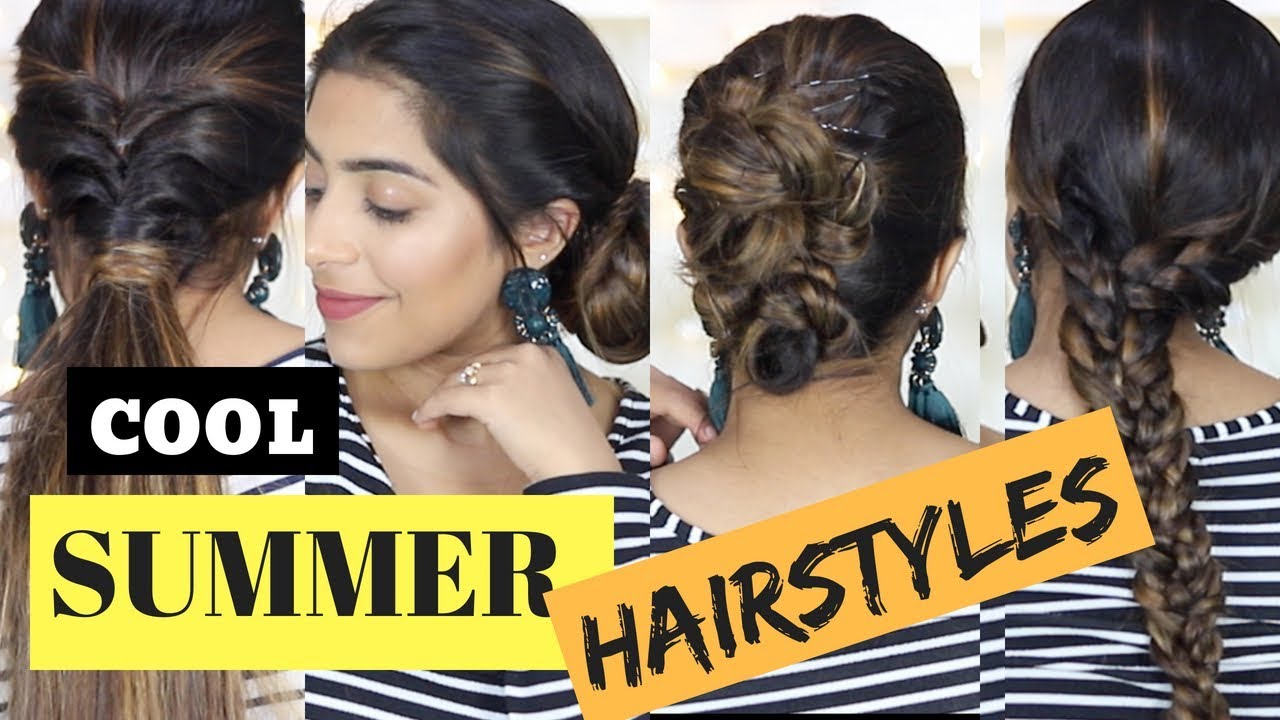 7 Trendy and Effortlessly Cool Hairstyles To Try This Summer 2024