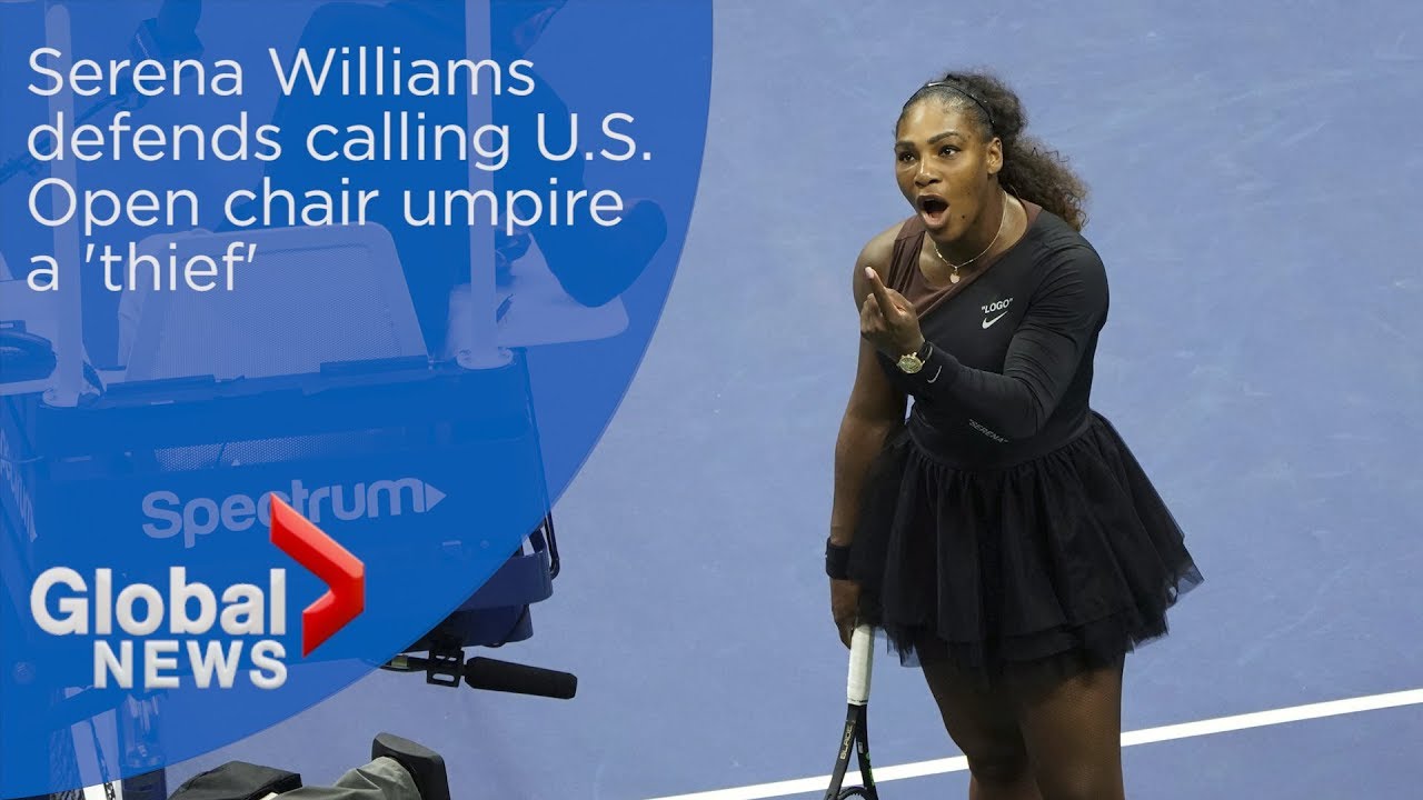 US Open chair umpire Carlos Ramos 'fine' after Serena Williams spat