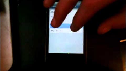iOS 4.3 Beta 3 - NEW FEATURE FOUND - Slideshow Transitions and More
