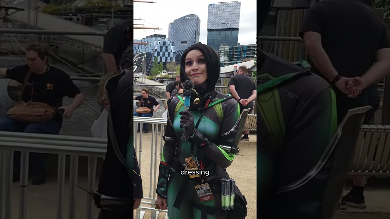 What do you want to see less of in the cosplay community? 🤔