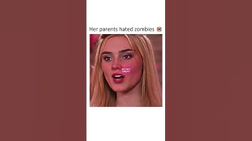 Thumbnail of He completely changed for her! 🥹 #fyp #emotional #zombies #shorts
