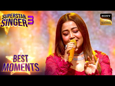 Superstar Singer S3 Neha न सबक Request पर ग य Ae Dil Hai Mushkil Best Moments