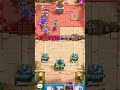 Clash Royale Gaming 🕹️ #shorts #shortvideo #youtubeshorts #clashroyale #gaming