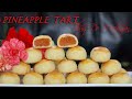 Bánh Dứa Bơ Nhân Mứt Thơm - Mini Pineapple Tart Melt in Mouth