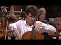 Queen Elisabeth Cello Competition – Victor Julien Laferrière_Shostakovich Concerto 1