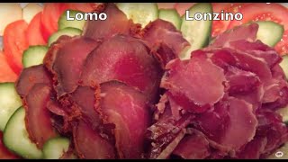 Lonzino/Lomo Embuchado with UMAi Dry