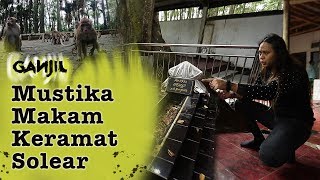 72 - Jelmaan Monyet Liar Di Makam Keramat Solear | Ganjil Misteri