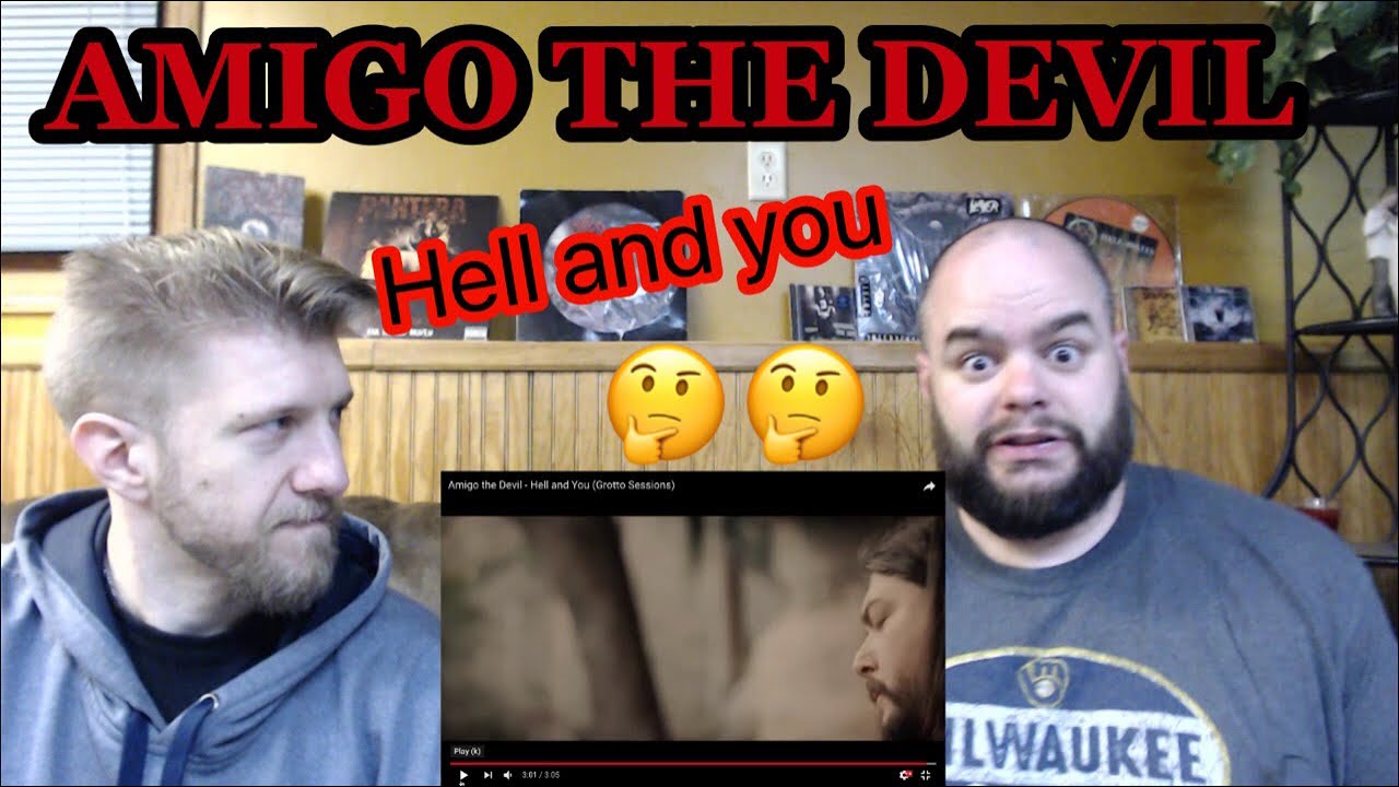 AMIGO THE DEVIL - HELL AND YOU π π€ reaction AMIGO THE DEVIL - HELL AND YOU π π€ reaction