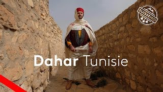 Voyage Dans Le Dahar En Tunisie