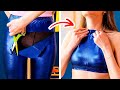 Cool hacks to make your clothes more trendy