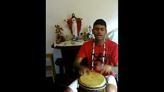 Laroyê Seu Tranca Rua
