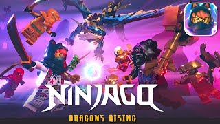 LEGO Brawls - LEGO NINJAGO: Dragons Rising Update Gameplay