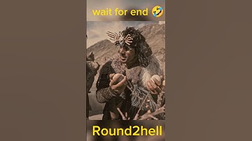||Round2hell new video|| Wait for end || #youtube #zaynsaifi #trending #shorts  #round2hell #r2h
