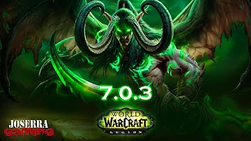 WoW: Patch 7.0.3 - Fixing AddOns