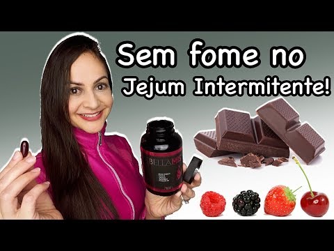 5 formas de reduzir a fome/compulsão no Jejum Intermitente