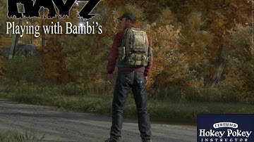DayZ Standalone: Teasing Bambi