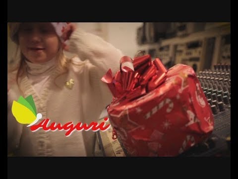 Teleacras - Gli auguri di Buon Natale 2019