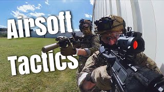 Veterans and Cops use Real Tactics to Dominate Airsoft War | Ironhorse 4 screenshot 4