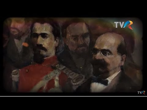 Unirea Principatelor Române din anul 1859 (@Arhiva TVR)