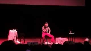 Miranda Sings Performing Cell Block Tango Live