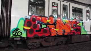 FAST DRIPS - ON TOUR -  11.  Barcelona