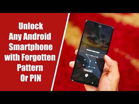 How to Unlock Any Android Phone with Forgotten Pattern or PIN hqdefault