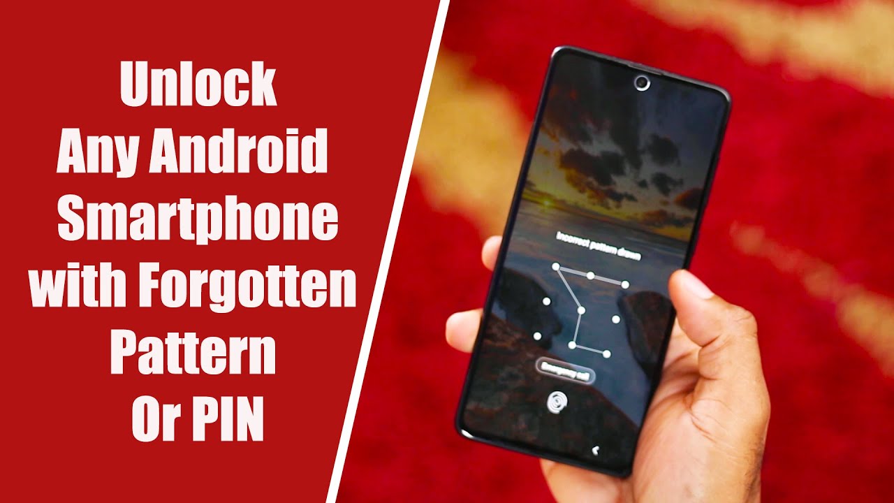 dr fone 9 ways to bypass samsung lock screen pattern