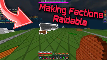 SynHCF Aesir | Ep.43 Making 2 FACTIONS Raidable!! Pvping on 0.1 DTR!?