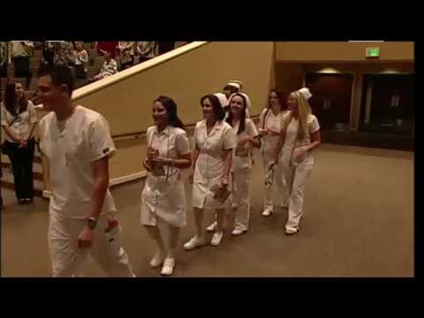 St Petersburg College - Fall 2016 Nursing Pinning Ceremony